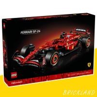 ราคา LEGO Technic 42207 Ferrari SF 24 F1 Car เลโก้ Ferrari Formula 1 ของแท้ ใหม่ พร้อมส่ง (52010670562)
