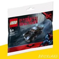 ราคา LEGO 30455 Batman Batmobile Polybag ของแท้ ใหม่ ซองซีล เลโก้ แบทแมน (53759653785)