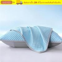 ราคา ผ้ารองกันเปื้อนหมอน เนบุลี่ ปลอกหมอนผ้าฝ้ายป้องกันไร ชั้นแยกสบายกันน้ํา หมอนกันเหงื่อ แกนป้องกันครัวเรือน (52860787678)