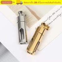 ราคา NEBULY Wishing Bottle Gold Silver Fashion Jewelry Memorial Gift (51560834748)