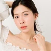 ราคา Ar Kang Collection Timeless Rediance AKE3463 AKE3464 AKN1333 AKN1334 ต่างหู สร้อยคอ เงินแท้ 92 เพชร Cz เพชรรัสเซีย (56105146829)