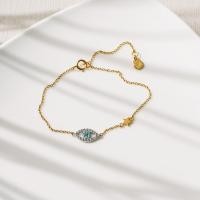 ราคา Ar Kang Collection AKB530 สร้อยข้อมือ Evil Eye ดวงตาสวรรค์ ช่วยปกป้องคุ้มครอง นำโชคลาภ 92 5 (50850920845)