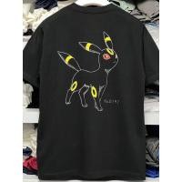 ราคา Pokémon Joint Mens Clothing Womens Clothing Couple Style Pokémon Printing Short Shirt 25 รูปแบบใหม่480350 (40481347559)