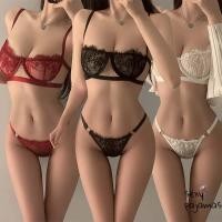 ราคา sexy pajamas บอดี้สูท ชุดชั้นในเซ็กซี่ยั่ว เปิดหลัง ชุดยั่ว เปิดเป้า ตกแต่งโบว์ ผูกเชือก ราคาถูก ส่งไวจากไทย (28238971485)