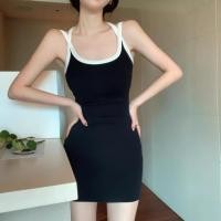 ราคา sexy pajamas ชุดพริตตี้ ชุดยั่ว ผ้าใส่สบาย ราคาถูก ทรงสลิม 4 สีให้เลือก ส่งไวจากไทย (28088453070)