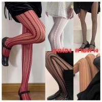 ราคา ถุงน่อง ลายทาง ถุงน่อง sexy ถุงน่องสวยๆ ขาเรียว มีหลายสี ราคาถูก พร้อมส่งจากไทย (26623527444)