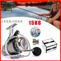 ราคา พิเศษร้านใหม่ DAIWA Original DAIWA KSA รอกตกปลาโลหะ รอกหมุนคันเบ็ดตกปลาไม่มีการล้างสต๊อก 1 (22823174099)