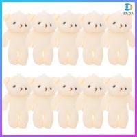 ราคา 10 ชิ้นของเล่นเด็ก Cuddly สีเหลืองหมีน่ารักตุ๊กตาสัตว์โปรดปรานจี้ตุ๊กตาตุ๊กตา (51310936457)