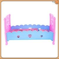 ราคา ตุ๊กตาเตียงเด็กตุ๊กตาเปลเฟอร์นิเจอร์สาวเล่นบ้านของเล่นเด็ก Plaything ตุ๊กตาอุปกรณ์เสริม huyisheng (53359034413)