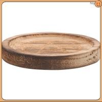 ราคา Rustic Light ไม้สีน้ําตาลเทียนขาตั้ง Elegant Home Decor งานแต่งงานเทียน huyisheng (49859054408)