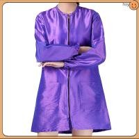 ราคา เสื้อผ้าผ้ากันเปื้อนสําหรับผู้ใหญ่ SPA Salon Suit Hair Dyeing Stylist Smock huyisheng (49759058335)