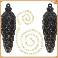 ราคา นาฬิกาแขวนลูกตุ้มตกแต่ง Cuckoo นาฬิกานกพร้อมเสียงตกแต่งปาร์ตี้ huyisheng (49259067355)