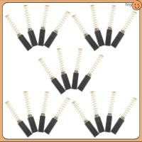 ราคา 30pcs มอเตอร์คาร์บอนชุดแปรงอะไหล่สําหรับจักรเย็บผ้ามอเตอร์ไฟฟ้าเครื่องมือไฟฟ้าที่มีประสิทธิภาพ Home Repair และการบํารุงรักษา huyisheng (49209058280)