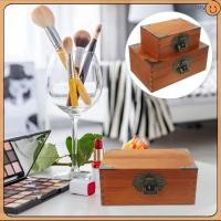 ราคา ตกแต่งกลางแจ้งจัดเก็บกล่องไม้สลัก Retro Crate huyisheng (49209010305)