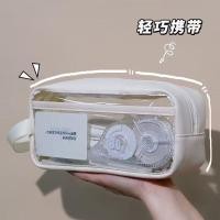 ราคา ดินสอ caseins สูง Appearance โปร่งใสดินสอ diy นักเรียน Dirt Resistant ขนาดใหญ่ ความจุกล่องเครื่องเขียนสอบ Penc (48358309961)