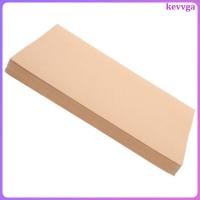ราคา Invited Multipack Index Card กระดาษสีน้ําตาล Cardstock kevvga (56359394910)
