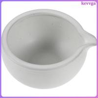 ราคา ชามมัทฉะเซรามิกญี่ปุ่นแบบดั้งเดิมสีขาวพร้อมการออกแบบพวย kevvga (52259403702)
