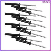 ราคา Aluminium Blind Rivet อลูมิเนียมยึด Rivets Assortment อลูมิเนียม เหล็ก Open End kevvga (51459606776)