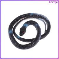 ราคา Prank Props ที่สมจริงยางรอบงูปลอมงูของเล่น Party Prop สําหรับเทศกาลฮาโลวีนสีสุ่ม kevvga (51060941209)