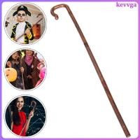 ราคา ฮาโลวีน Shepherd Staff พลาสติก Cane Prop สําหรับ Party Wizard Staff ฮาโลวีน Prop Stick สําหรับคอสเพลย์และแต่งตัวเครื่องแต่งกายอุปกรณ์เสริม kevvga (50259236011)