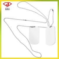 ราคา ผู้ชายสร้อยคอสแตนเลสสองด้านสุนัขเปล่าสร้อยคอสร้อยคอสร้อยคอสร้อยคอ yuanjingyouzhang (57909497416)
