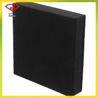 ราคา 14x14 ซม ชั้น Soundproofing Mat Monitor อะคูสติกแยกแผ่นลดฉนวนกันความร้อนเพลงอุปกรณ์บันทึกกลองเสียง yuanjingyouzhang (50511341350)