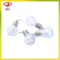ราคา 1 คู่ LED Light Up หลอดไฟคริสต์มาสกระพริบต่างหูสําหรับวันหยุดโปรดปราน yuanjingyouzhang (44759976845)