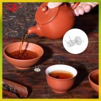 ราคา ชาหลวม Infuser สแตนเลส Spout กรอง 2 ชิ้น yuanjingyouzhang (43181256370)