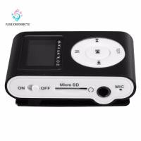 ราคา แฟชั่นเชื่อมต่อมินิเครื่องเล่น MP3 ของขวัญที่ดีที่สุดแฟชั่นหน้าจอ จอแอลซีดี เครื่องเล่นเพลงกีฬาแบบพกพา (56506395914)