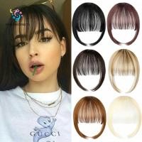 ราคา แฟชั่นคอนเน็กต์ วิกผมเสริมหน้าม้า ทรงบ๊อบสั้น ผมสังเคราะห์สีน้ําตาลธรรมชาติ พร้อมหน้าม้าปลอม สําหรับผู้หญิง (49061662031)