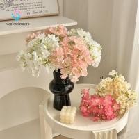 ราคา แฟชั่นเชื่อมต่อ 4ชิ้น ดอกมะลิเทียม สไตล์เกาหลีจําลองดอกไม้ศิลปะดอกไม้ปลอม ดอกไม้ปลอมดอกไม้ผ้าไหมเหมือนจริงจําลองช่อดอกไม้โรงแรมตกแ (45010742241)
