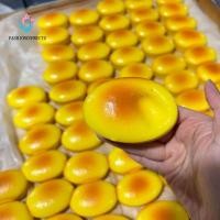 ราคา แฟชั่นเชื่อมต่อของเล่นชีสสกุชชี่ขนมปังสกุชชี่จําลองที่เพิ่มขึ้นช้านุ่มน่ารักหยิกป้องกันนางฟ้าสงบเงียบประสาทสัมผัสอยู่ไม่สุขเค้ก ASMR (48861666657)