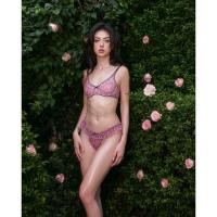 ราคา Lace Miumiu Set ชุดบิกินี่ลายเสือดาวสีชมพู ชุดว่ายน้ำบิกินี่ 2 ชิ้น ชุดเวียดนามพร้อมส่งจากไทย (50010253492)