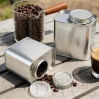 ราคา ชีวิตที่ดี ดีบุกพริกเครื่องเทศเมล็ดกาแฟปิดผนึกโถ ครัวอเนกประสงค์ปฏิบัติใบชาลูกอมถั่วความชื้นหลักฐานการจัดเก็บสามาร (45358413073)