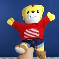 ราคา ตุ๊กตาหุ่นมือ ตุ๊กตาหมี มือสอง (47503958411)