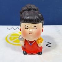 ราคา เซรามิคกระปุกออมสินนักร้อง ขนาดเล็ก หรือตกแต่งบ้าน (54405229893)