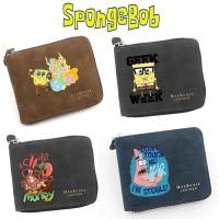 ราคา SpongeBob SquarePants กระเป๋าสตางค์แฟชั่นคุณภาพสูง Multi functional Storage Zipper Wallet Built in Bank Card Multi slot ของขวัญที่ใช้งานได้จริง (47160309753)