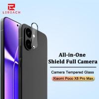 ราคา Lereach ฟิล์มกล้องสําหรับ Poco X8 Pro Max Poco X8 Pro กล้องกระจกนิรภัยตําแหน่งที่ถูกต้องฟิล์มแก้ว (57657950835)