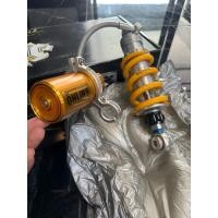 ราคา ขายึดกระป๋องโช็คโอลิน Ohlins CBT สำหรับรถ Serpico Zx (52058865106)