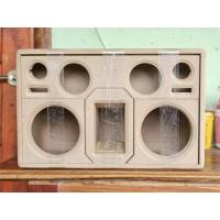 ราคา 6 5 นิ้วคู่หน้าเปิด สำหรับ hk6 5 80 100watt เสียงกลาง 4นิ้ว 2ดอก แหลม 3นิ้วJBL ดอก ขนาดตู้ 55cm 32cm 30 cm (40754344233)