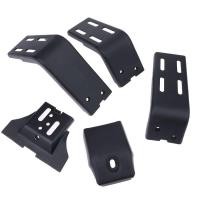 ราคา ONU หลังคา Ra Fixed Rain Gutter Braet หลังคารถ Ra Gutter Mount Adapter สําหรับ SUV MPV FEI (47360994368)