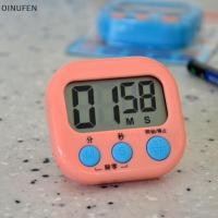 ราคา ONU Timer Gym Kitchen Reminder เครื่องจับเวลาอิเล็กทรอนิกส์นาฬิกาจับเวลาดิจิตอลจับเวลาหน้าจอขนาดใหญ่ FEI (46311835621)