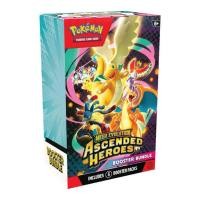 ราคา Pokemon Mega Evolution Ascended Heroes Booster Bundle EN (56911008345)