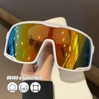ราคา แว่นตากันแดดสำหรับขี่จักรยานและทำกิจกรรมกลางแจ้ง ป้องกันUV400 เหมาะสำหรับเดินป่าและปีนเขา (40956408507)