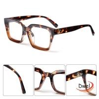 ราคา ดีเวล แว่นสายตายาว ไดเตอร์ 1 0 4 0 ผู้ชายผู้หญิงสแควร์กรอบใหญ่ (55909889802)