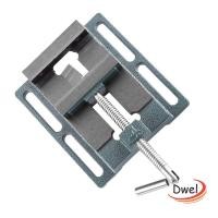 ราคา DWEL Milling Vice Multi Groove Vice Jaw Pads เหล็กหล่อเจาะกด Vice Professional 4 เปิดขนาด Quick ปรับปุ่ม Heavy Duty Heavy Duty Vise งานไม้ (56261758829)