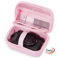 ราคา DWEL Hard EVA พร้อมสายคล้องกระเป๋ากล้อง กระเป๋าถือป้องกันกันกระแทกสําหรับกล่องอุปกรณ์เสริมกล้อง G7X (54561959379)