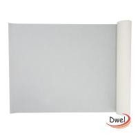 ราคา DWEL Tracing Paper Roll กระดาษติดตามความโปร่งใสสูงสีขาว การจําลองเส้นง่ายยืดหยุ่นบาง 46m รูปแบบกระดาษ Art Copy Trace Work (52361829683)