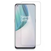 ราคา สําหรับ OnePlus Nord N100 Nord N10 5G 9H HD Full Clear กระจกนิรภัยป้องกันหน้าจอ Guard (49054844488)