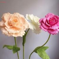ราคา MERY ดอกไม้จําลองสาขา ขนาดยักษ์ PE โฟมวัสดุ Giant PE โฟม Rose สาขา Peony ดอกไม้ Rose ดอกไม้ 30 40 50 ซม Rose สาขา Garden Wall (55010066829)